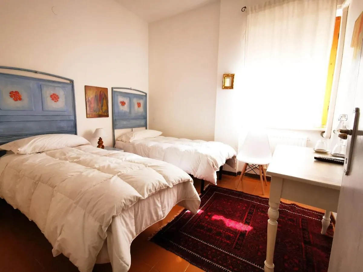 Bed & Breakfast Amariglio B&B Ozieri